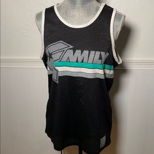Famous brand Jersey tank men’s medium